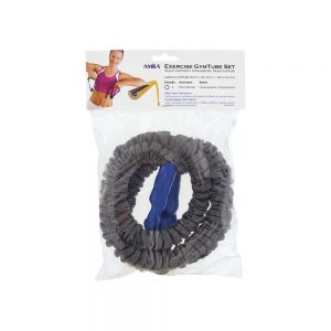 Amila Gym Tube με Clip & Μανίκι Μπλε - Σκληρό