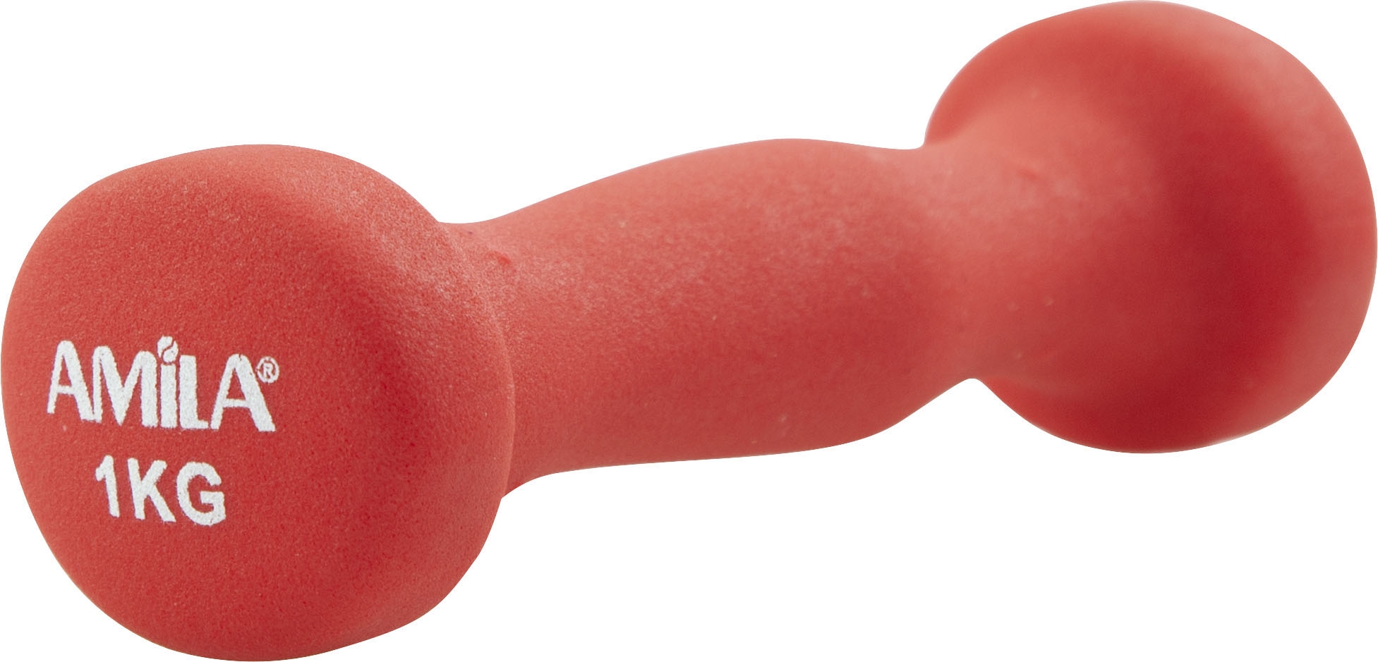 Amila Βαράκια Soft με Επένδυση Neoprene 2x1.00kg - Image 2