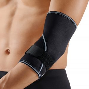 Anatomicline Επιαγκωνίδα Neoprene με Δέστρα