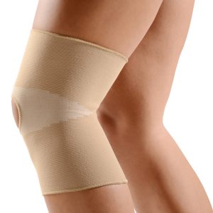 Anatomicline Επιγονατίδα Απλή Ελαστική με Τρύπα