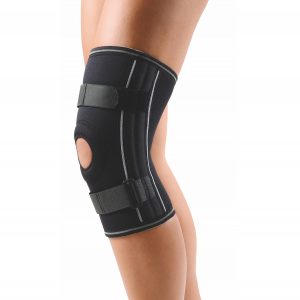Anatomicline Επιγονατίδα Ενισχυμένη με Σπειροειδή Ελάσματα