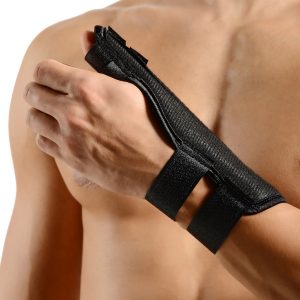 Anatomicline Νάρθηκας Yποστήριξης Aντίχειρα με Μεταλλική Λάμα