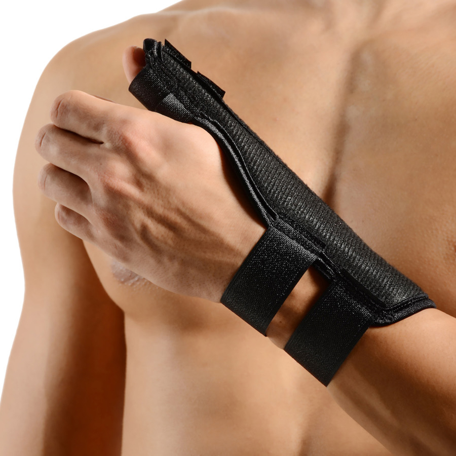 Anatomicline Νάρθηκας Yποστήριξης Aντίχειρα με Μεταλλική Λάμα