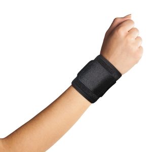 Anatomicline Περικάρπιο Neoprene με Δέστρα