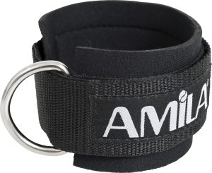 Amila Χερούλι Χειρός/Ποδιού για τα Λάστιχα Gym Tube με Click