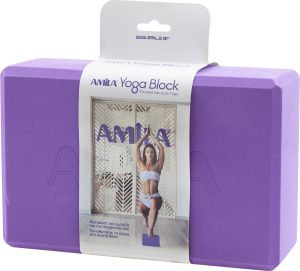 Amila Τούβλο Yoga Μωβ