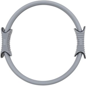 Amila Δαχτυλίδι Pilates Γκρι Μεσαία Σκληρότητα 35cm