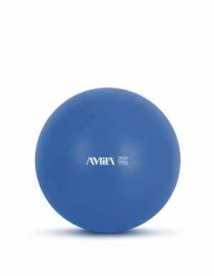 Amila Μπάλα Pilates Μπλε 19cm