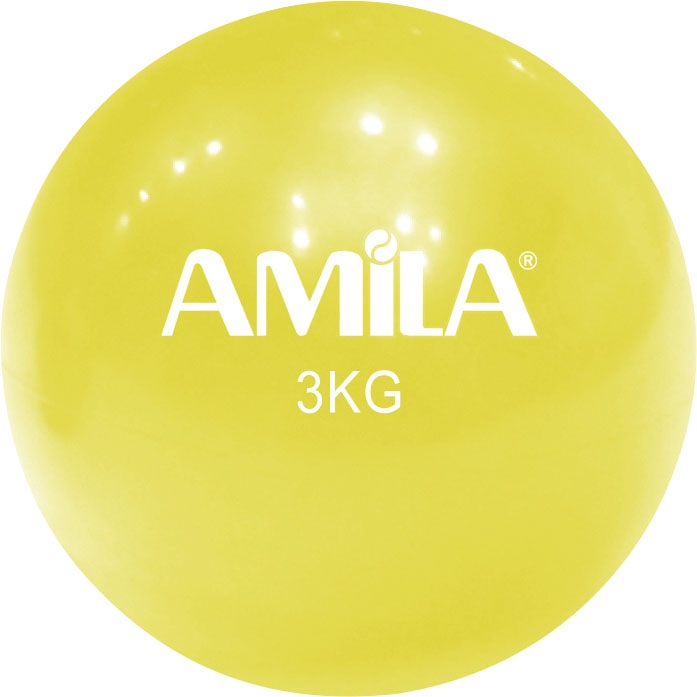 Amila Toning Ball 14cm 3kg