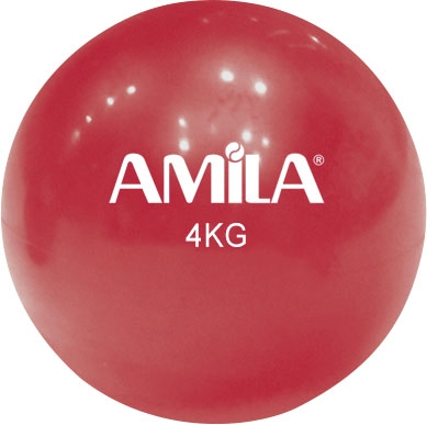 Amila Toning Ball 16cm 4kg