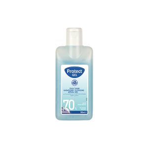 Protect Αλκοολούχο Αντισηπτικό Gel 70% 100ml