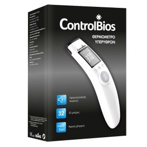 ControlBios Θερμόμετρο Υπερύθρων
