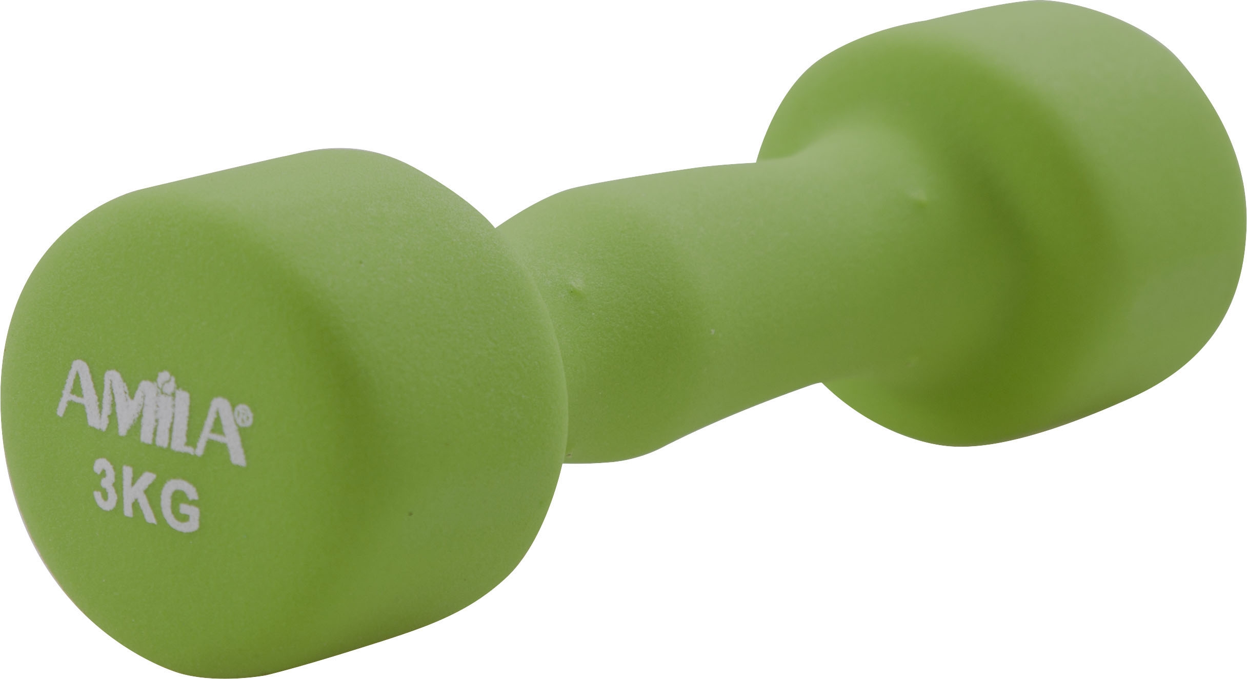 Amila Βαράκια Soft με Επένδυση Neoprene 2x3.00kg - Image 2