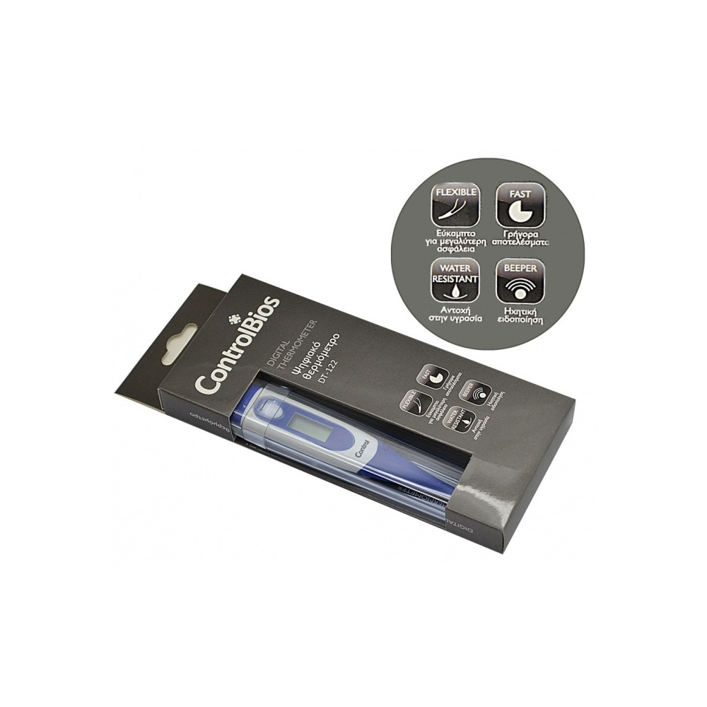 Control Temp Ψηφιακό Θερμόμετρο