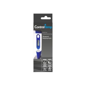 ControlTemp Ψηφιακό Θερμόμετρο