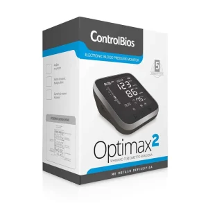 Control Bios Optimax 2 Ψηφιακό Πιεσόμετρο Μπράτσου