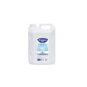 Protect Αλκοολούχο Αντισηπτικό Gel 70% 4000ml