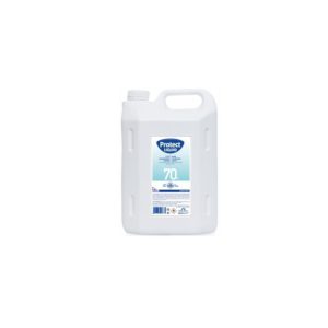 Protect Αλκοολούχο Αντισηπτικό Liquid 70% 4000ml