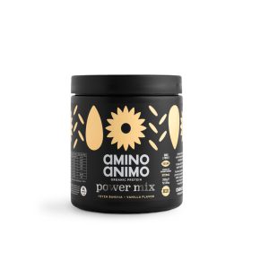 Amino Animo Πρωτεΐνη Power Mix Vanilla 350gr