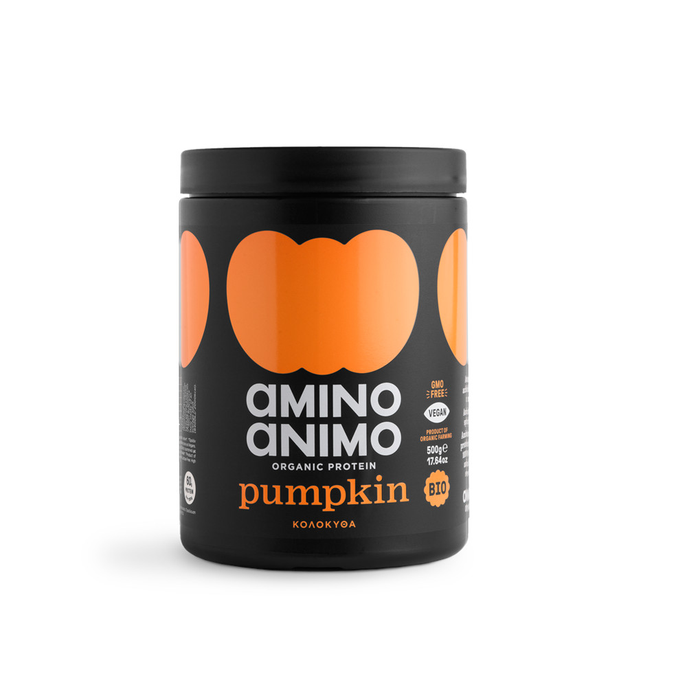Amino Animo Πρωτεΐνη Κολοκυθόσπορου 500gr