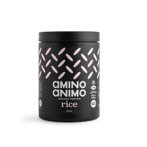 Amino Animo Πρωτεΐνη Ρυζιού 500gr