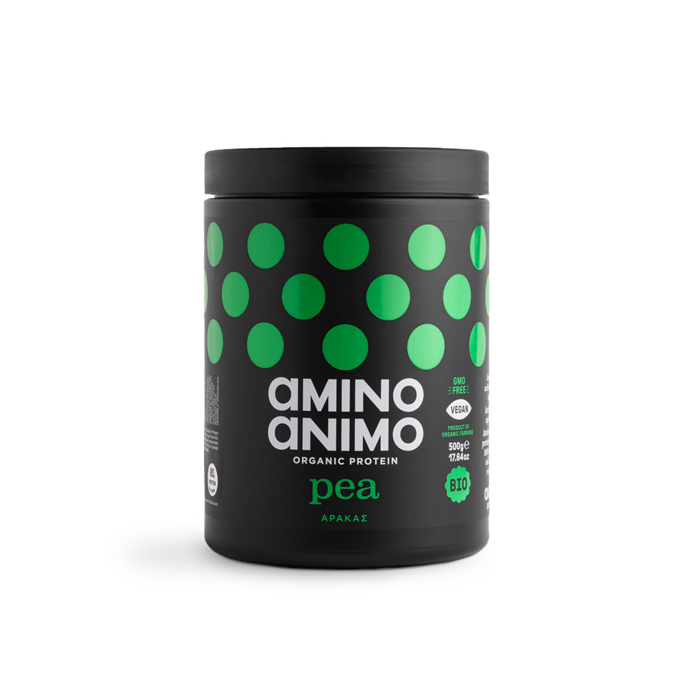 Amino Animo Πρωτεΐνη Αρακά 500gr