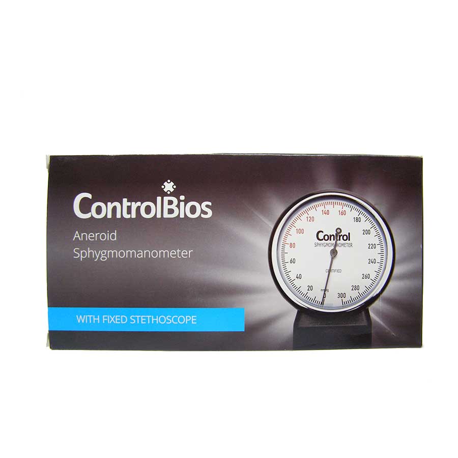 ControlBios Μανομετρικό Πιεσόμετρο Μπράτσου