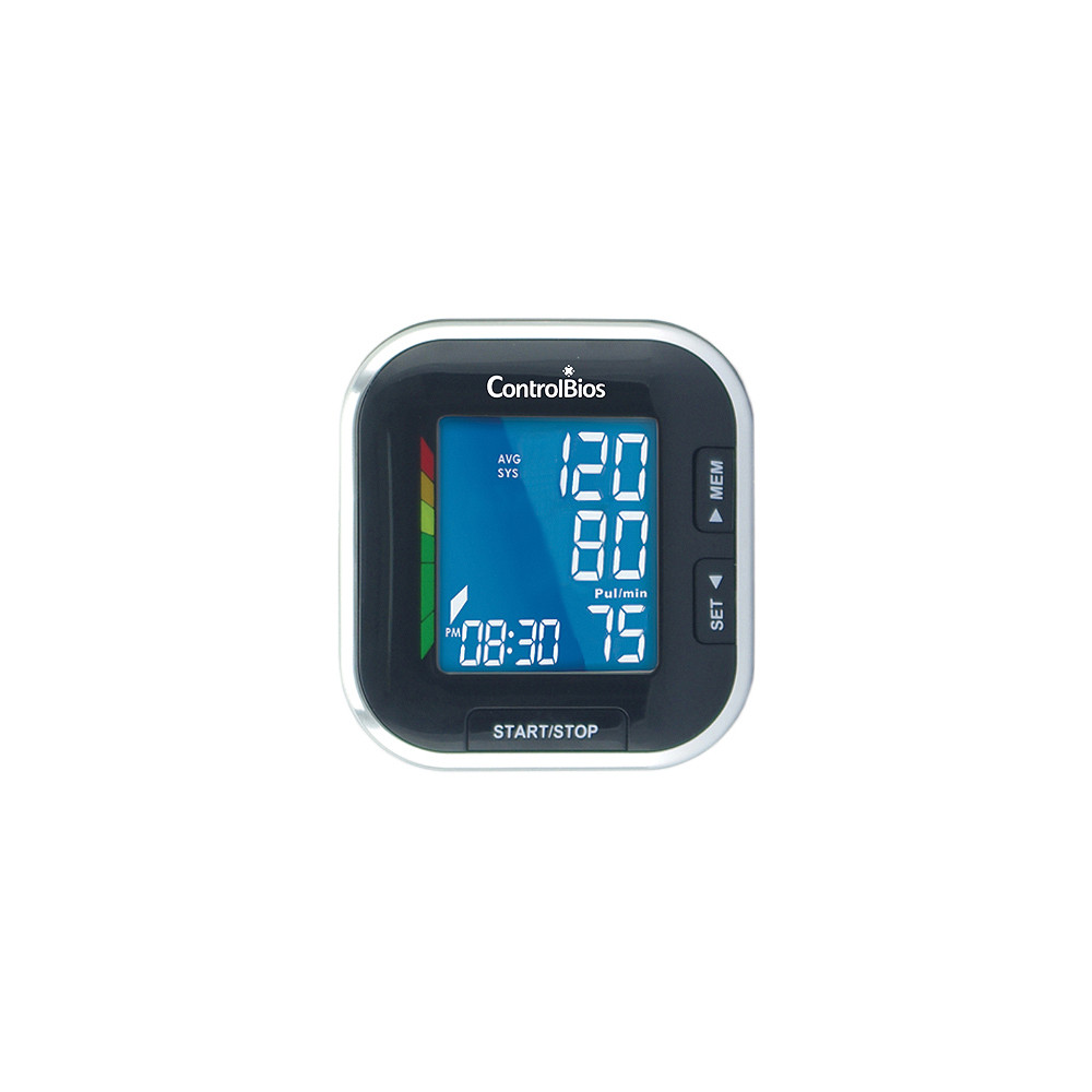 ControlBios Optiwatch Ψηφιακό Πιεσόμετρο Καρπού