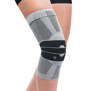 Anatomicline Επιγονατίδα Ενισχυμένη Platinum 3D