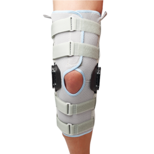 Eπιγονατίδα με Άρθρωση “Rom Stabilizer”