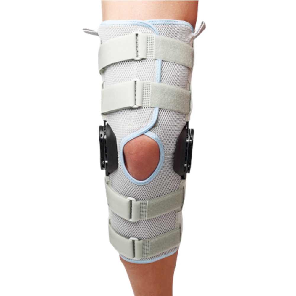 Eπιγονατίδα με Άρθρωση “Rom Stabilizer”