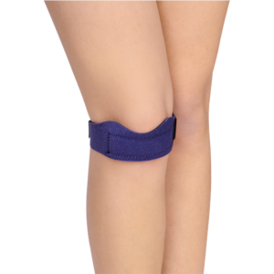 Υποεπιγονατιδική Δέστρα Neoprene με Pad Σιλικόνης One Size
