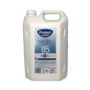 Protect Αλκοολούχο Αντισηπτικό Liquid 85% 4000ml