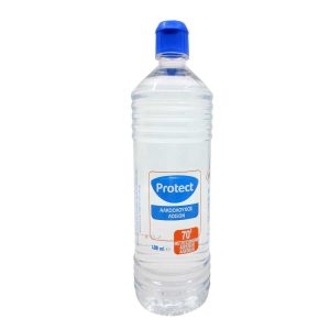 Protect Αιθυλική αλκοόλη (Οινόπνευμα) 420 ml 70%
