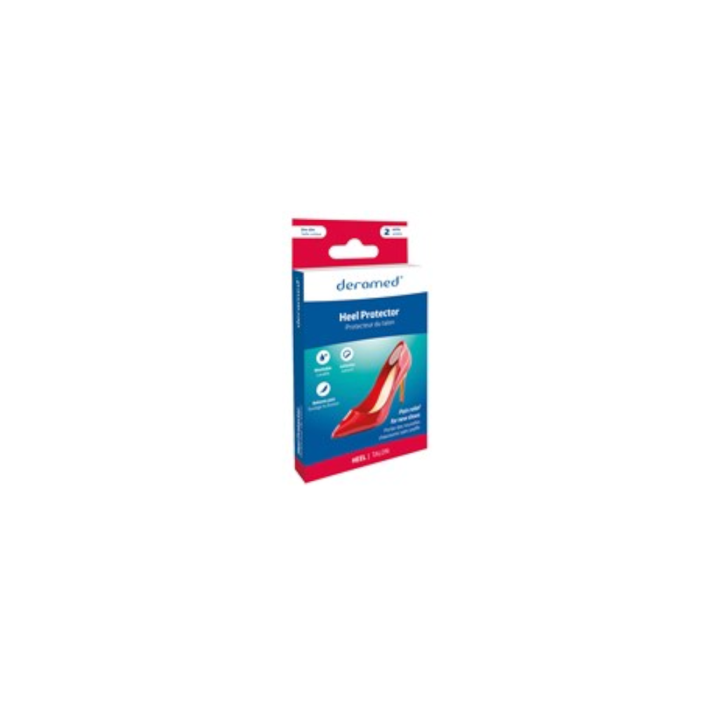 Επίθεμα Πτέρνας Heel Protector One Size - Image 4