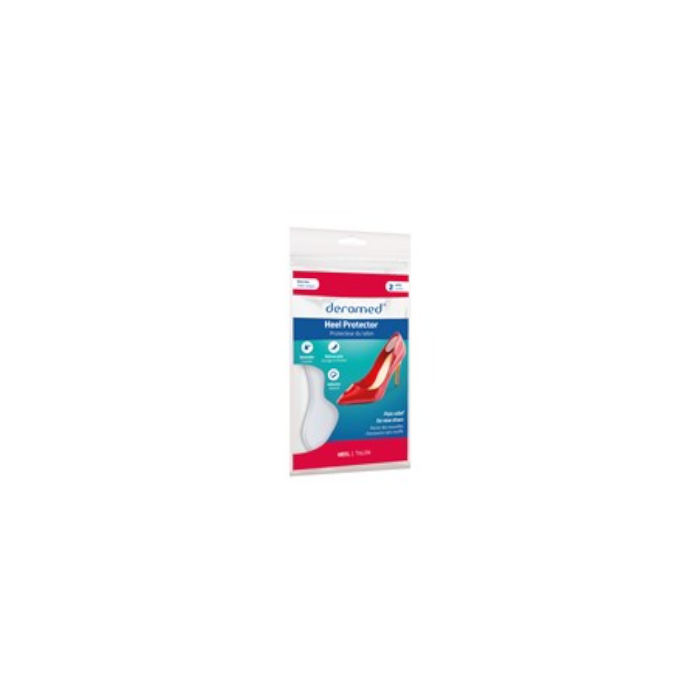 Επίθεμα Πτέρνας Heel Protector One Size - Image 3