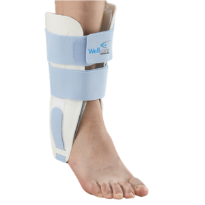 Νάρθηκας Διπλής Βαλβίδας "AIR/GEL Stirrup" One Size