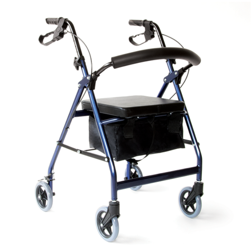 Περιπατητήρας "Rollator" Ελαφρού Τύπου