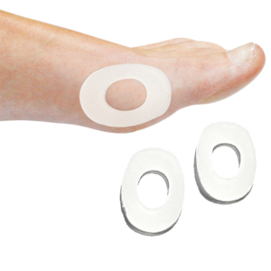 Προστατευτικά Oval Επιθέματα Gel Large