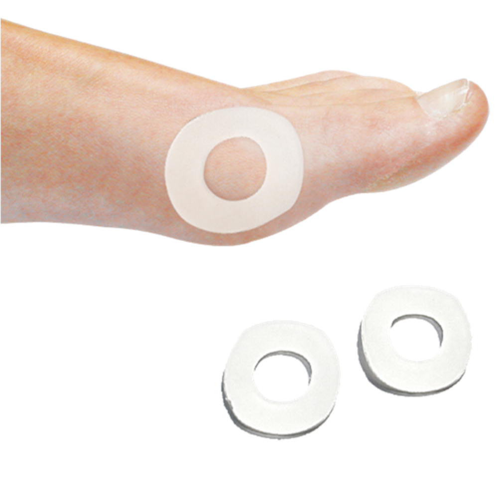 Προστατευτικά Ring Επιθέματα Gel Large