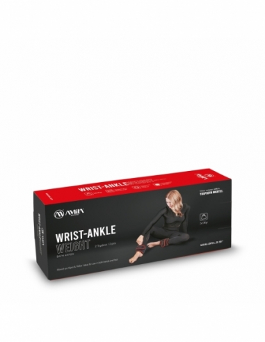 Amila Βάρη Άκρων Neoprene 2x1.00Kg - Image 2