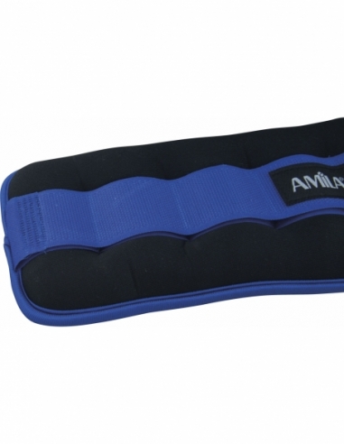 Amila Βάρη Άκρων Neoprene 2x2.00kg - Image 2