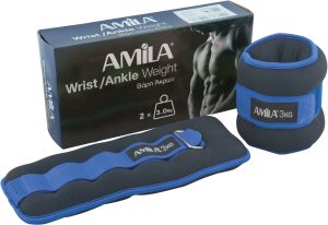 Amila Βάρη Άκρων Neoprene 2x3.00kg