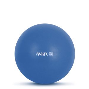 Amila Μπάλα Γυμναστικής Pilates Ball 19cm Μπλε