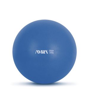Amila Μπάλα Γυμναστικής Pilates Ball 25cm Μπλε