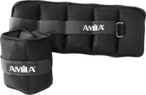 Amila Βάρη Άκρων Neoprene 2x2.50kg