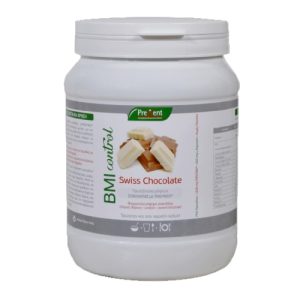 Prevent BMI Control Ελβετική Σοκολάτα με TRISYNEX®