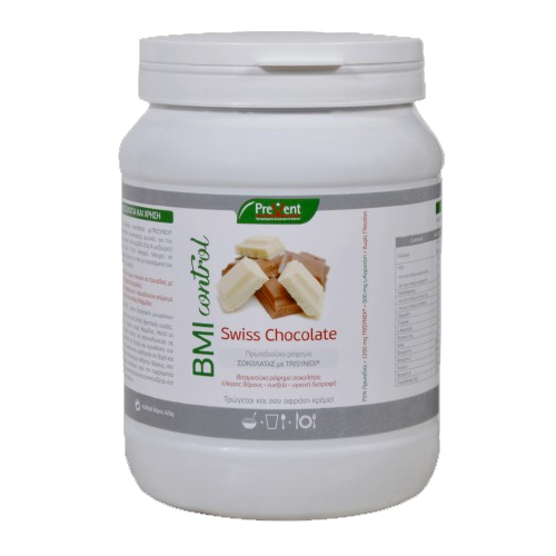 Prevent BMI Control Ελβετική Σοκολάτα με TRISYNEX®