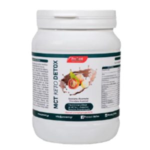 Prevent MCT Keto-Detox