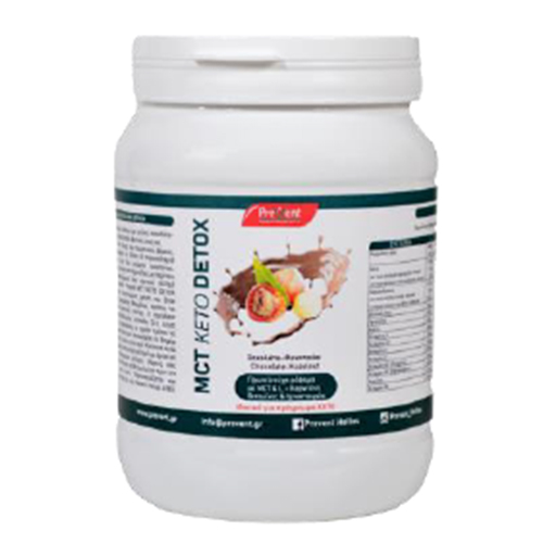 Prevent MCT Keto-Detox